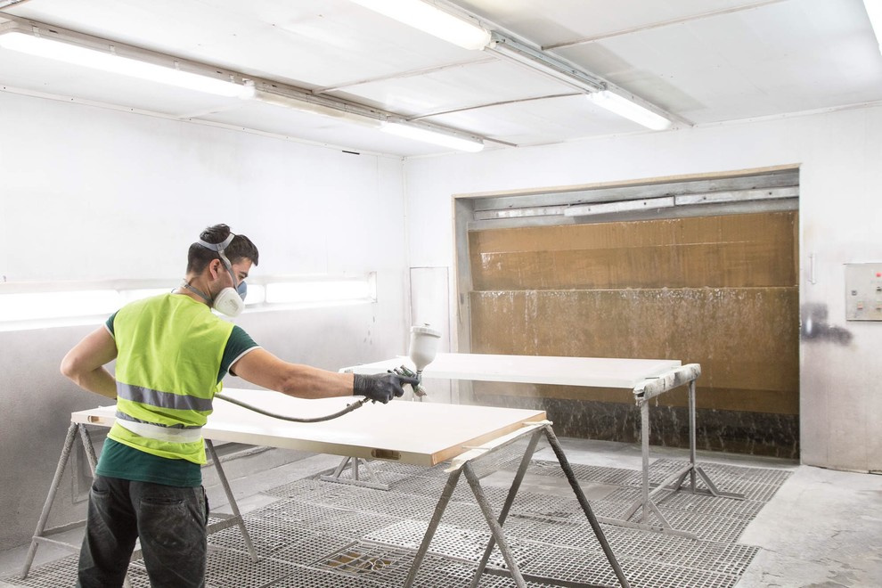 Производство продукции компании LETO