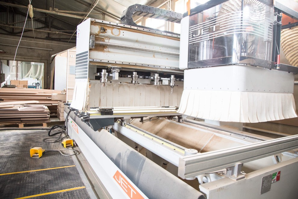 Производство продукции компании LETO