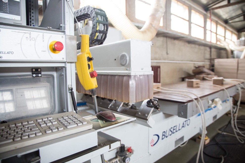 Производство продукции компании LETO