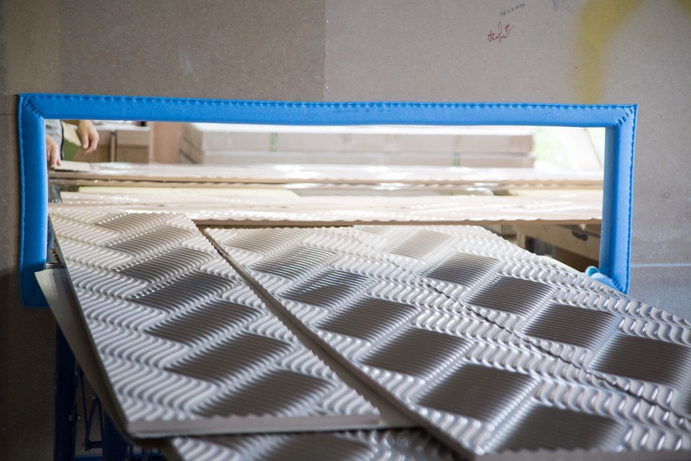 Производство продукции компании LETO