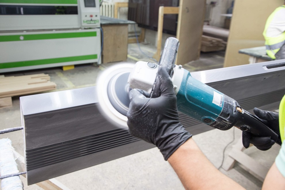 Производство продукции компании LETO