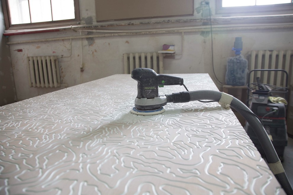 Обложка проекта: Производство LETO