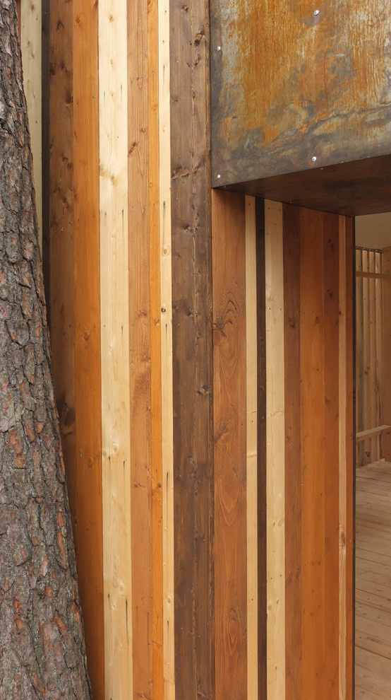 Флигель с летней кухней