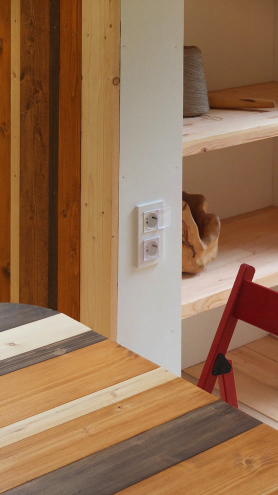 Флигель с летней кухней