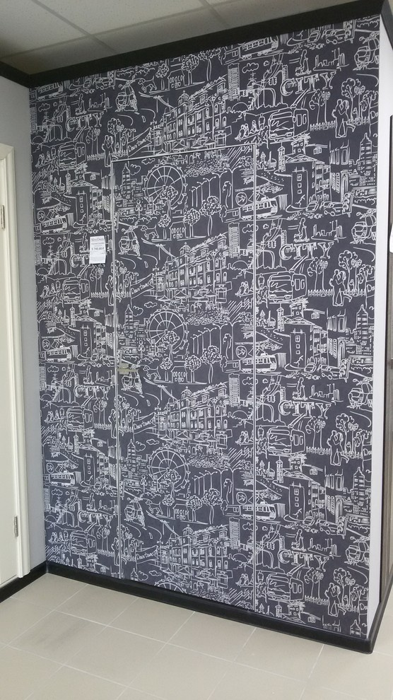 Обложка проекта: Системы открывания