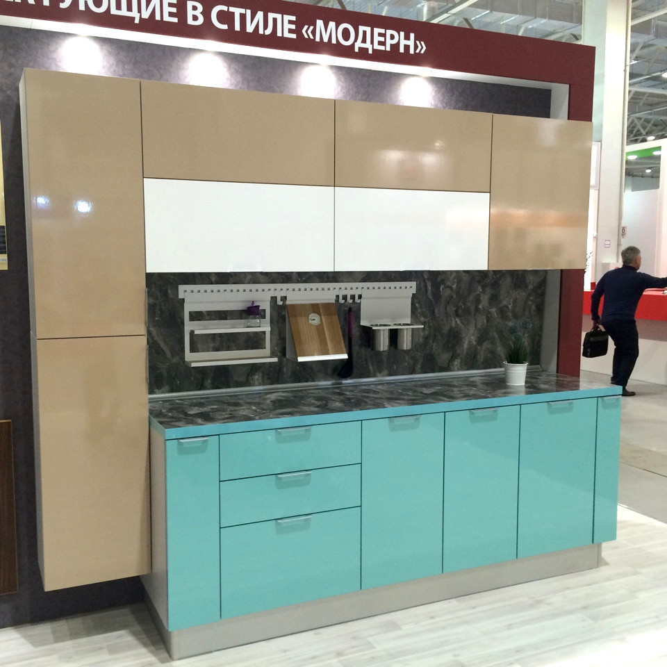 Фото отчет с нашего стенда на выставки UMIDS 2017
