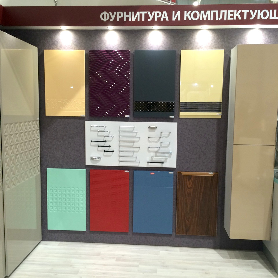 Фото отчет с нашего стенда на выставки UMIDS 2017