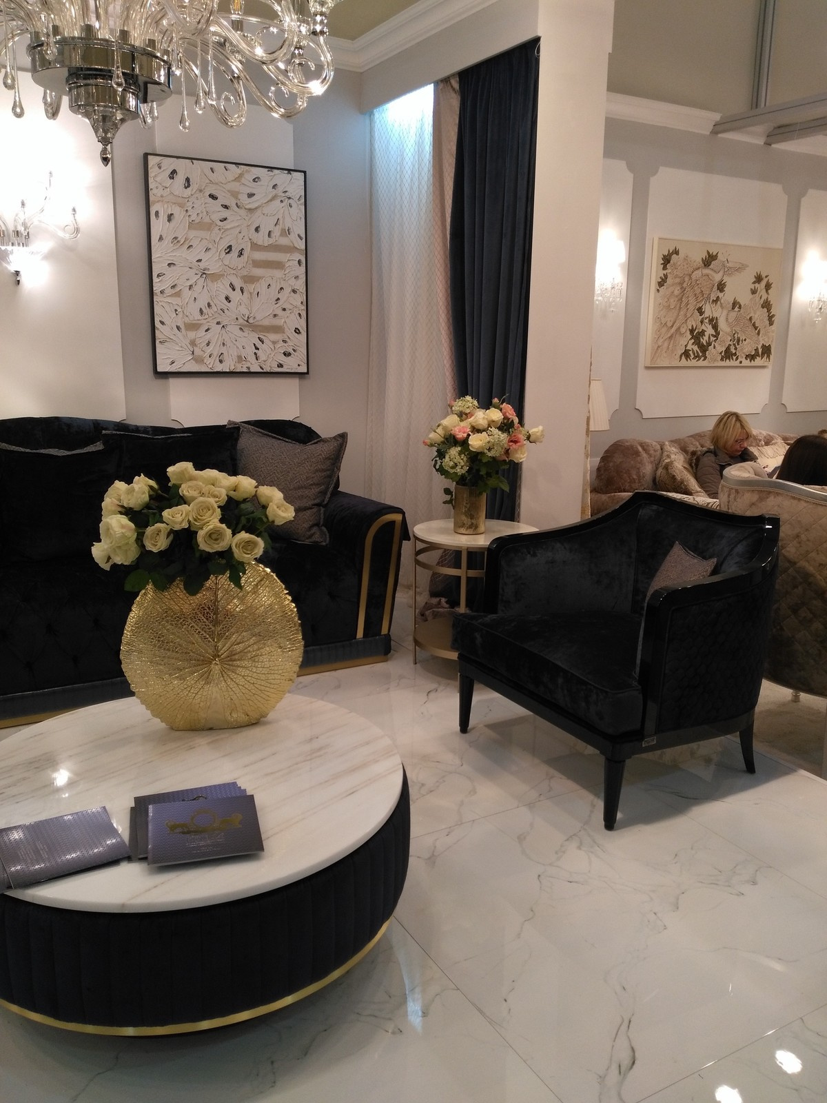 I Saloni Moscow 2017