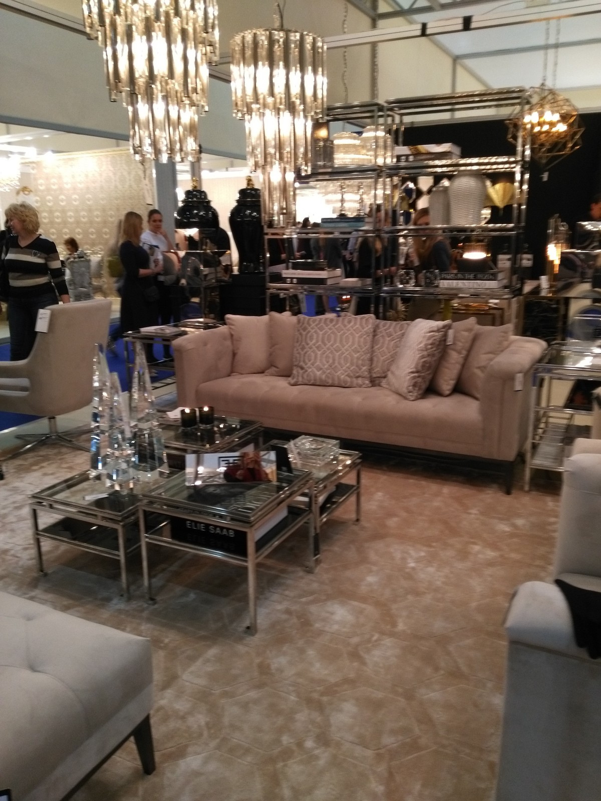 I Saloni Moscow 2017