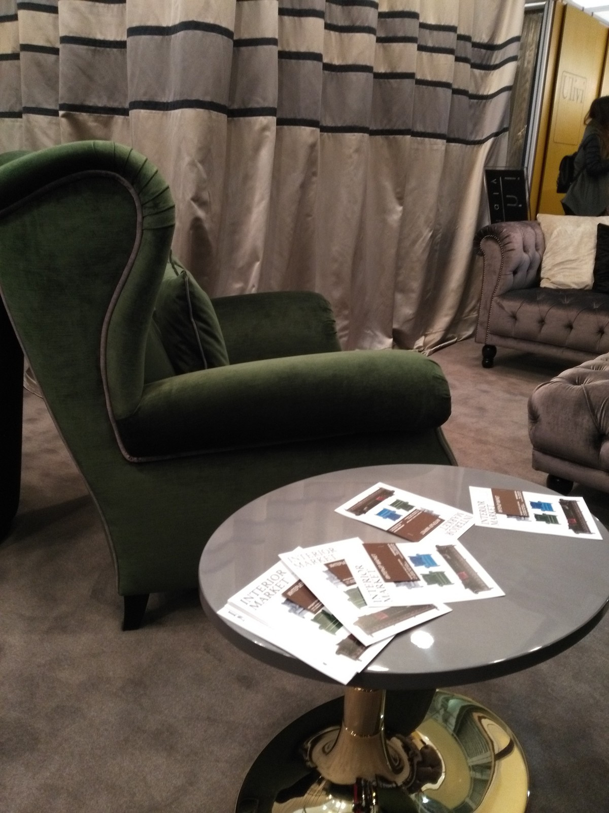 I Saloni Moscow 2017
