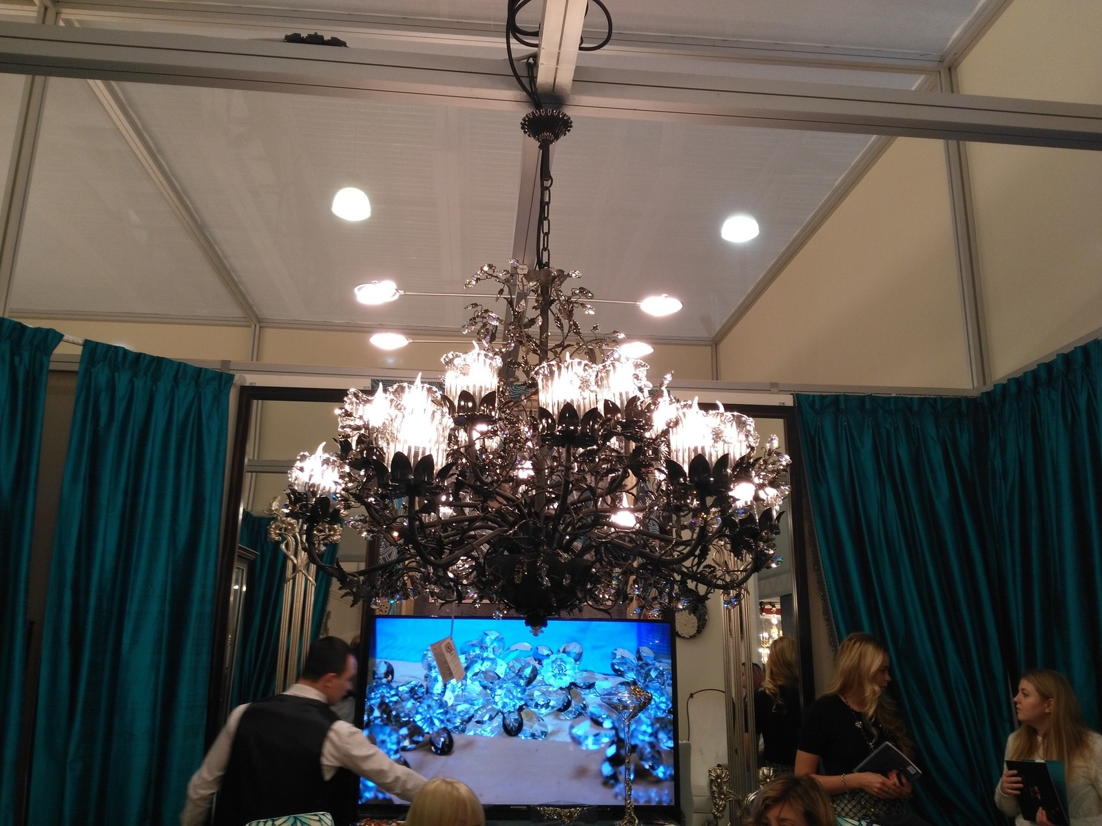 I Saloni Moscow 2017
