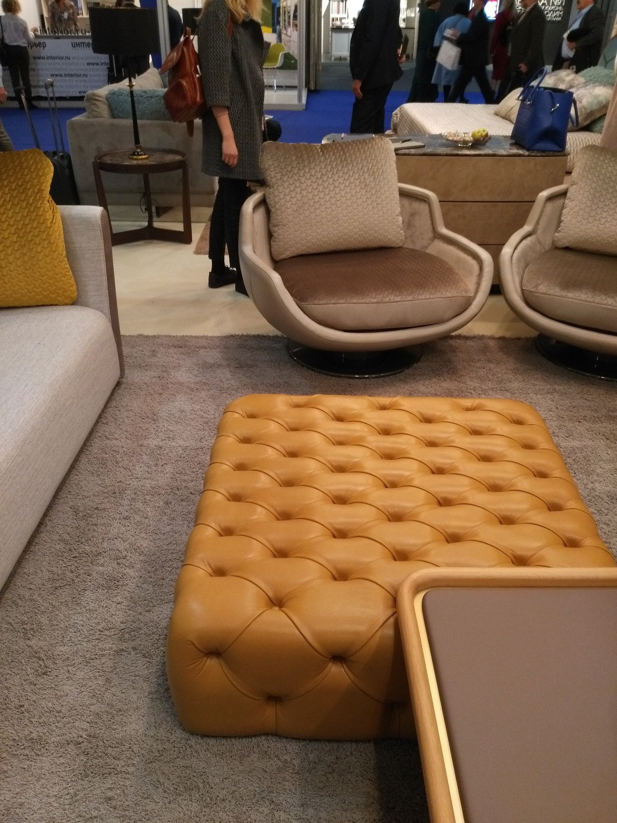 I Saloni Moscow 2017