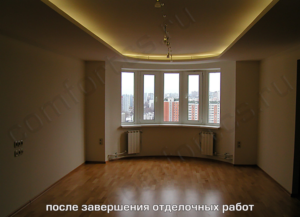 ул. Островитянова 3-ком.кв