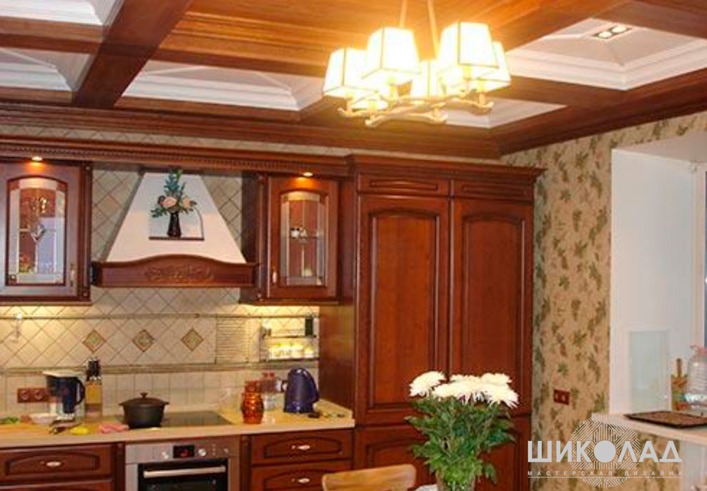 Дизайн и ремонт загородного дома в стиле "Ирландский кантри"