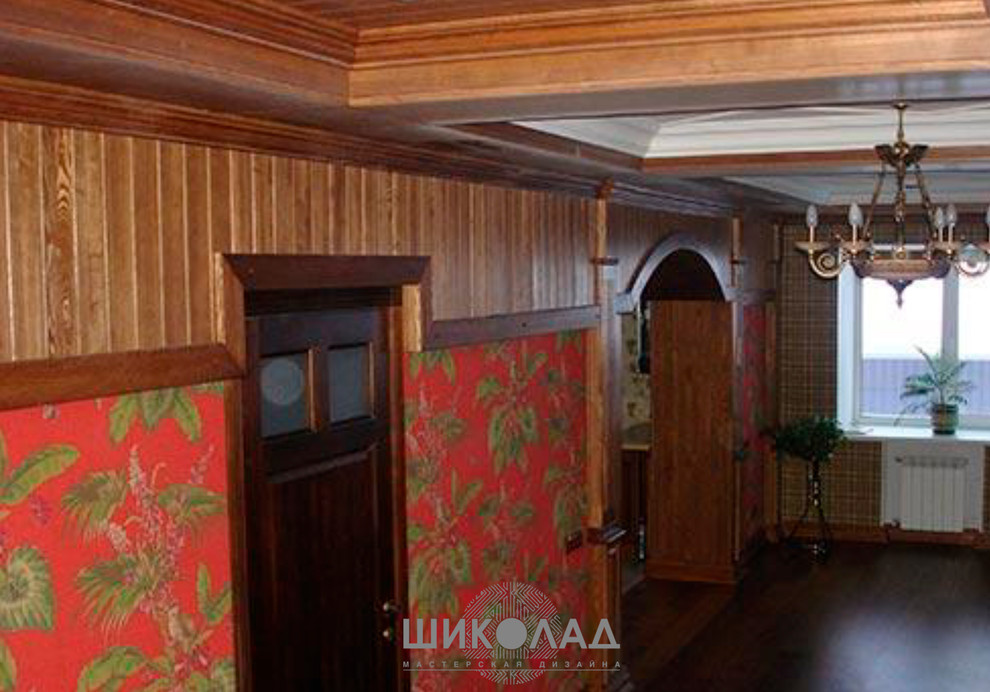 Дизайн и ремонт загородного дома в стиле "Ирландский кантри"