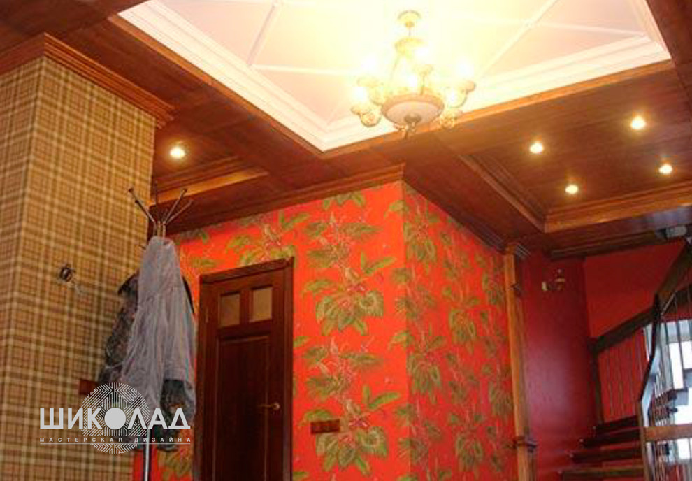 Дизайн и ремонт загородного дома в стиле "Ирландский кантри"