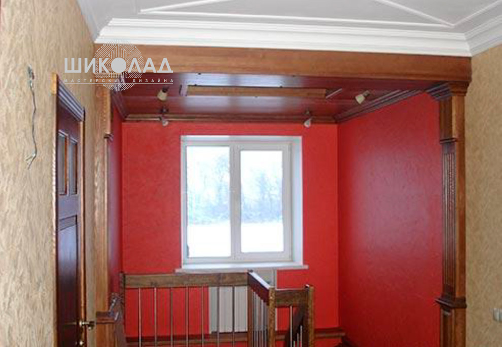 Дизайн и ремонт загородного дома в стиле "Ирландский кантри"