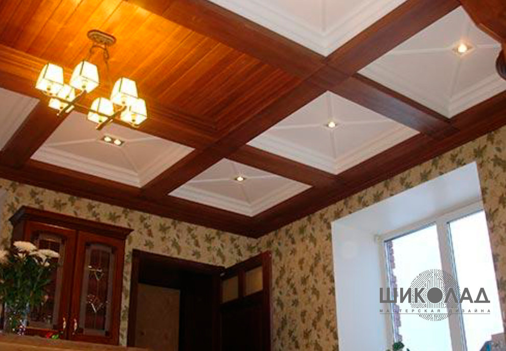 Дизайн и ремонт загородного дома в стиле "Ирландский кантри"