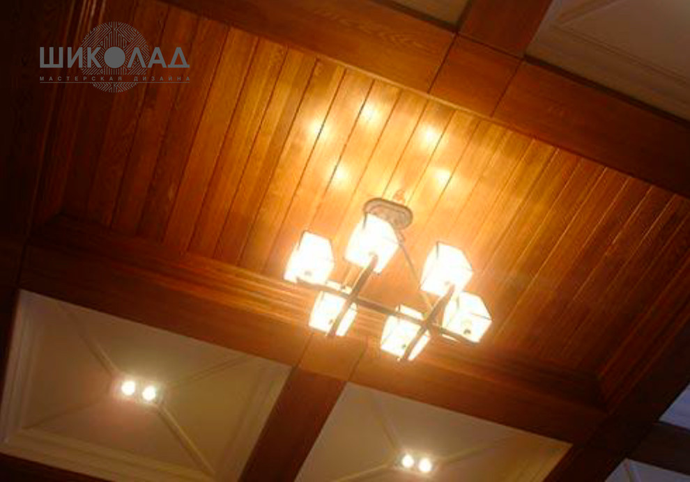 Дизайн и ремонт загородного дома в стиле "Ирландский кантри"