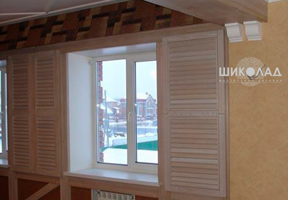 Обложка проекта: Дизайн и ремонт загородного дома в стиле "Ирландский кантри"