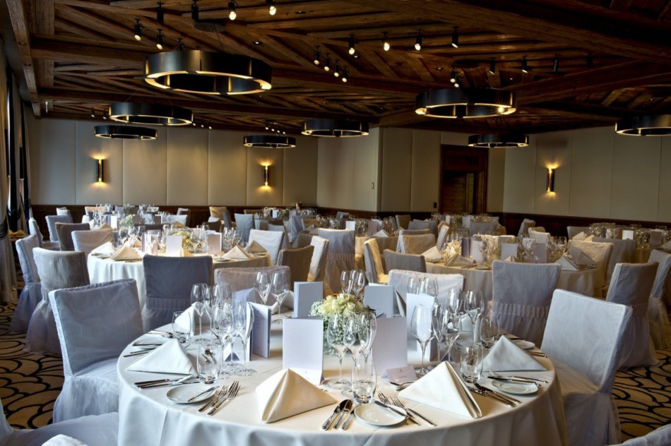 Alpina Gstaad Hotel