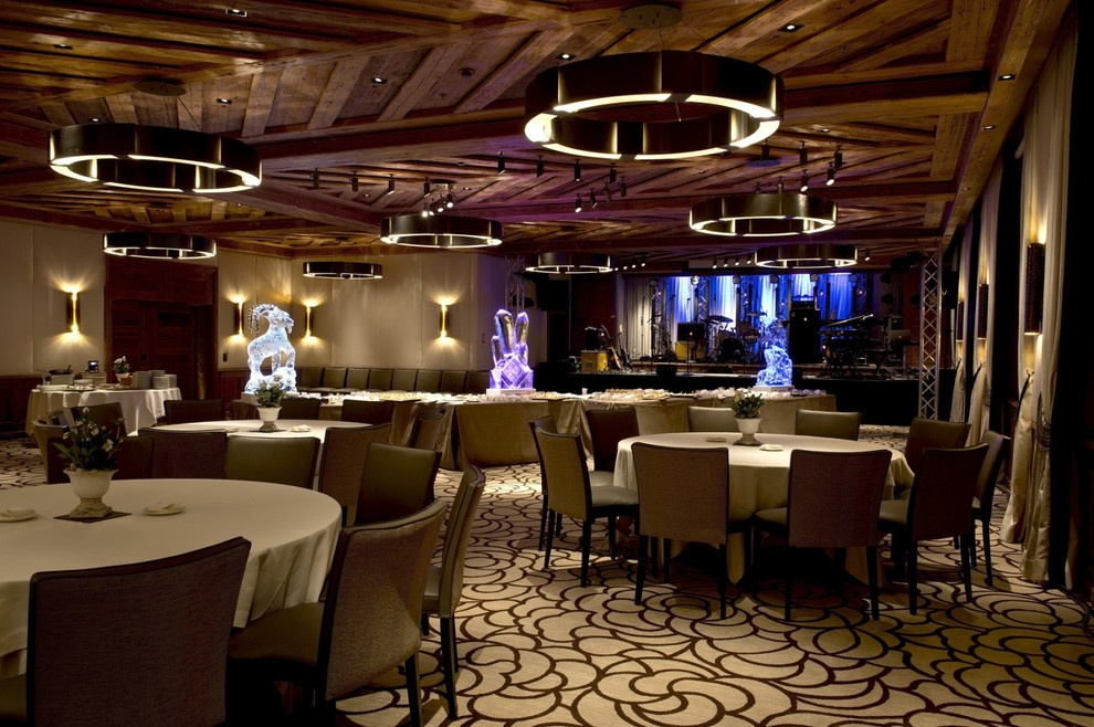 Alpina Gstaad Hotel