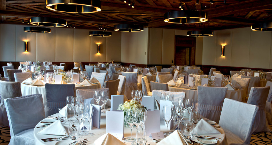 Alpina Gstaad Hotel