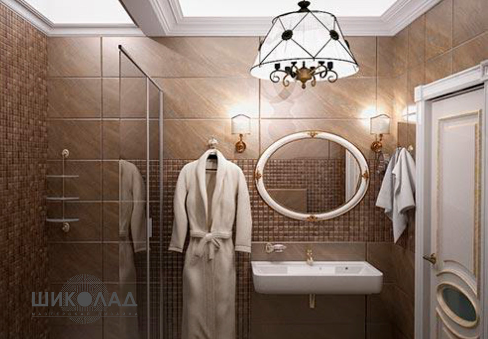 Дизайн интерьера таун-хауса, Новосибирск