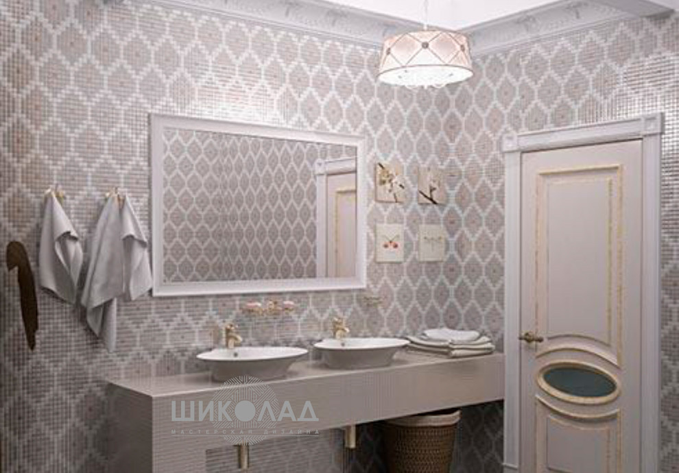 Дизайн интерьера таун-хауса, Новосибирск