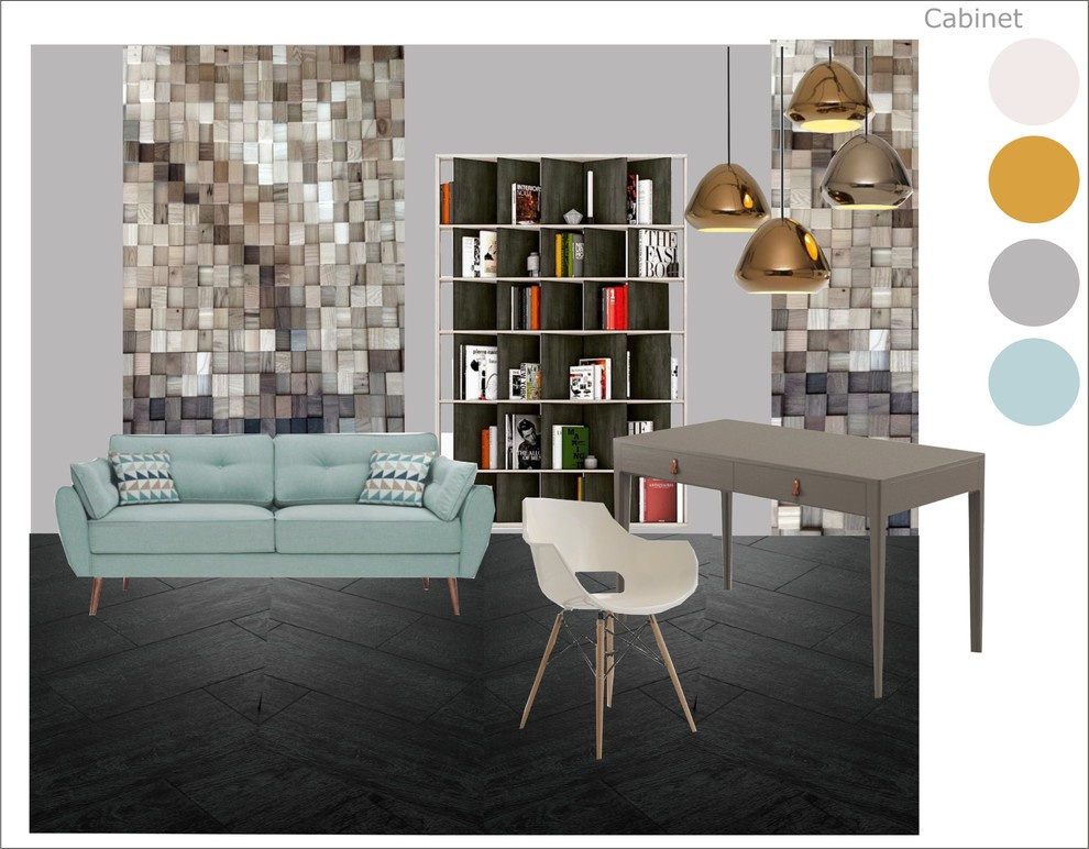 Kollages For Modern interior