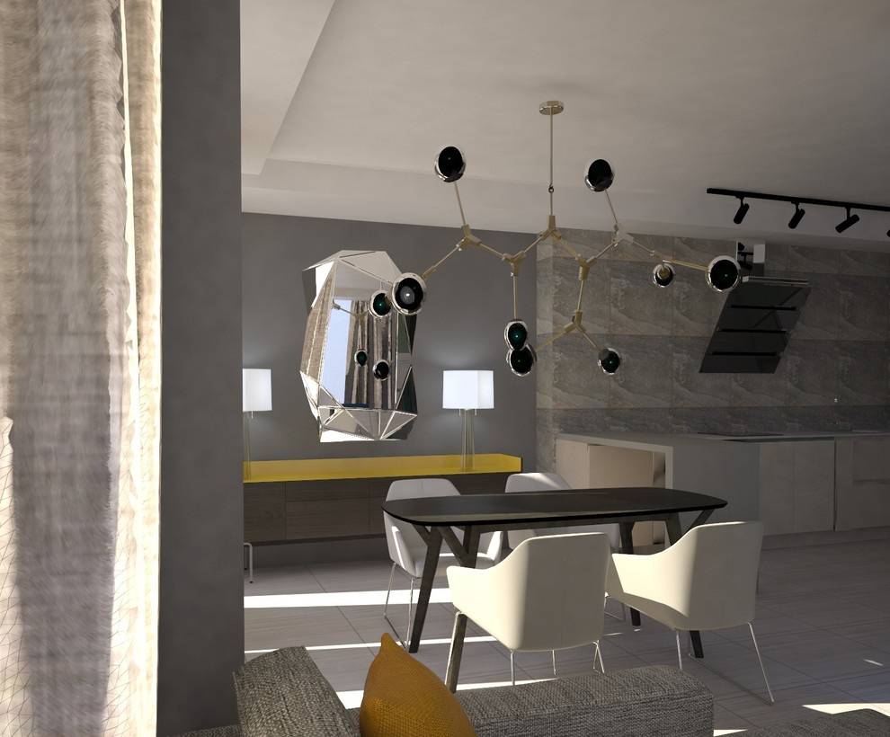 Обложка проекта: Modern interior