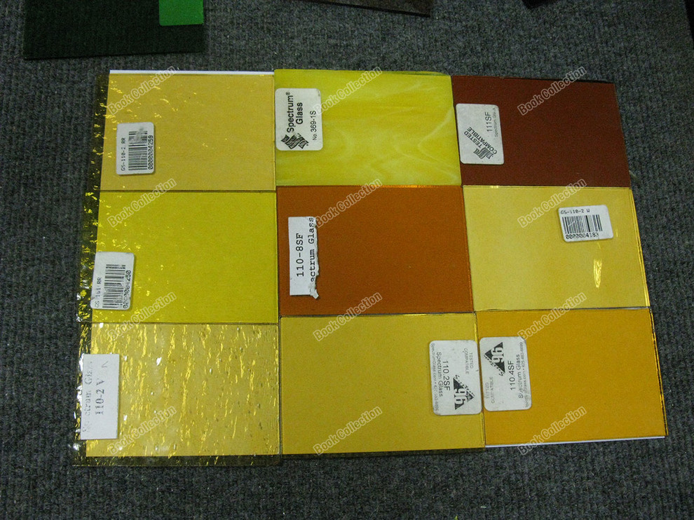 "Желтый" бывает разный!