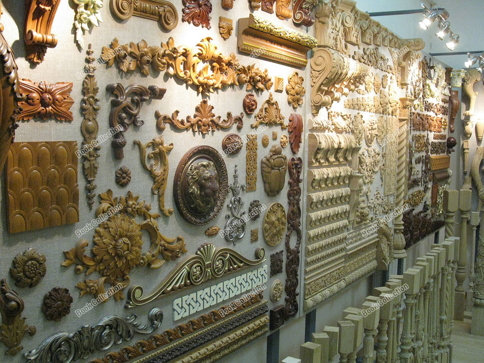 Подбор элементов декора