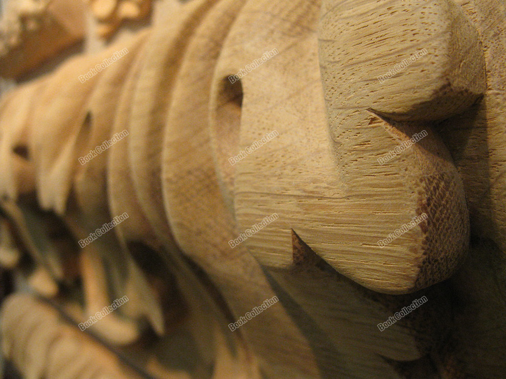 Текстура декора