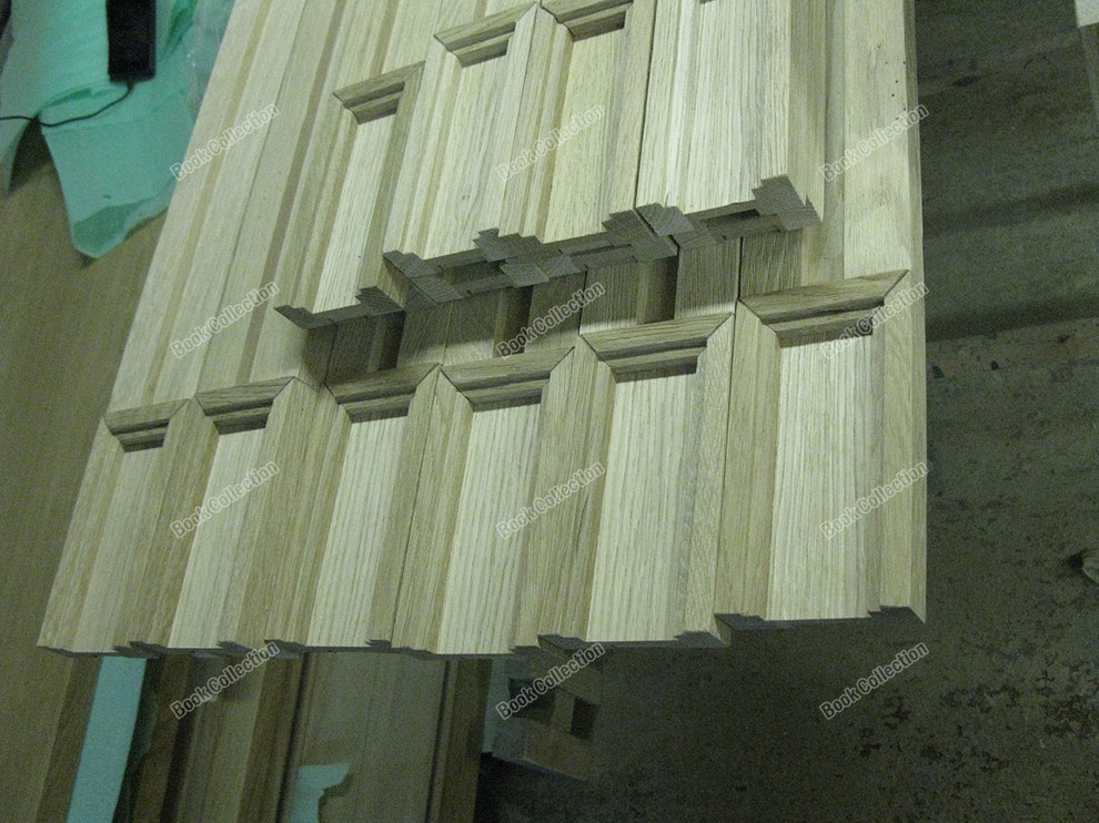 Декоративные колонны ручной работы