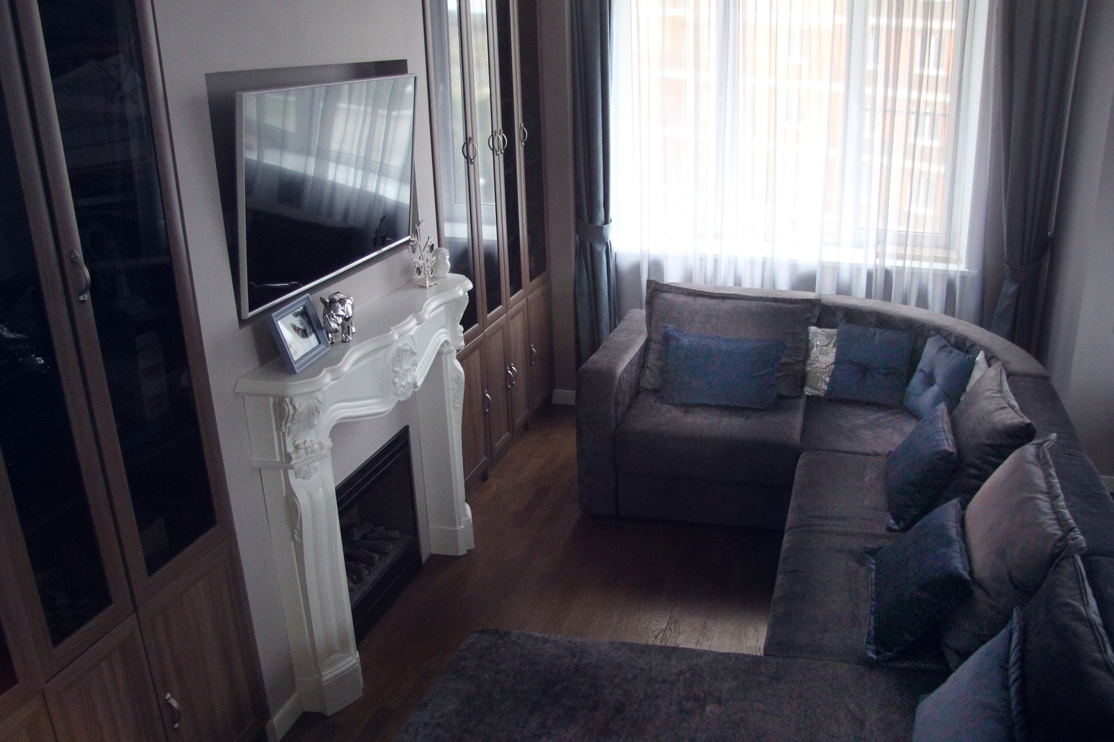 Обложка проекта: Современная классика для молодой семьи