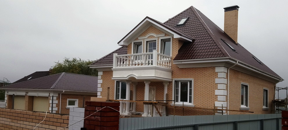 Проекты фасадов