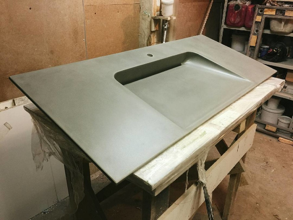 Бетонные панели / concrete wall panel