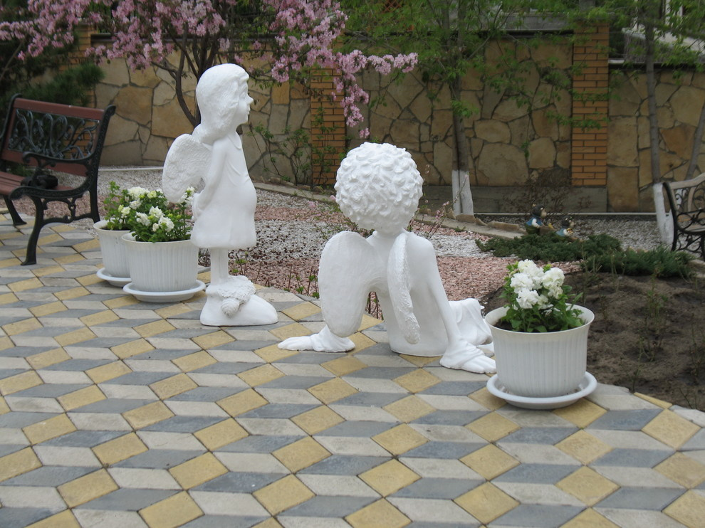 Скульптура.