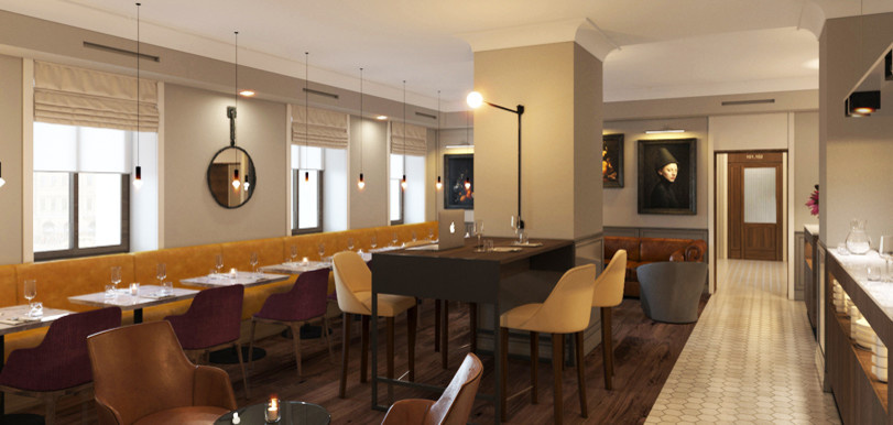 Дизайн отелей премиум класса