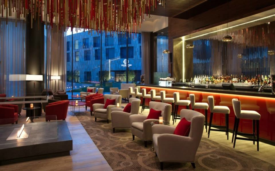 Дизайн отелей премиум класса