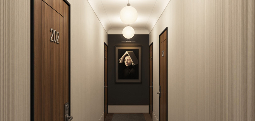 Обложка проекта: Дизайн отелей премиум класса