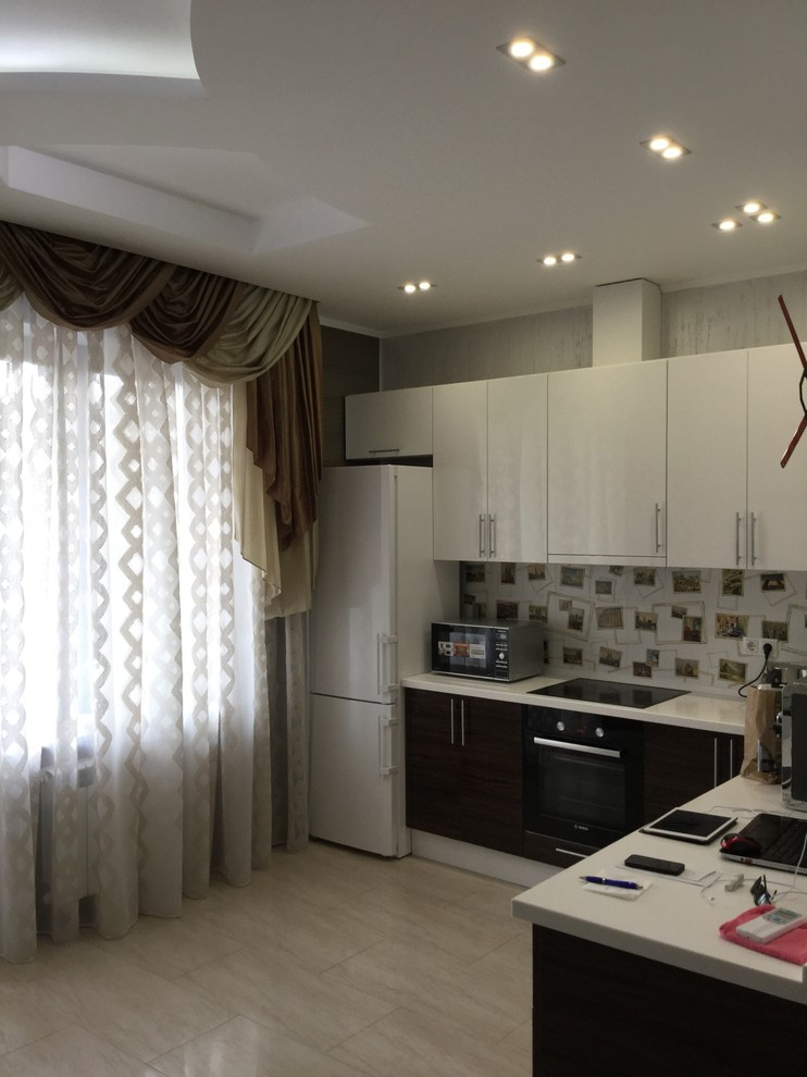 Однокомнатная квартира 60 м2- ремонт под ключ