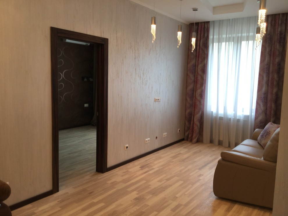 Однокомнатная квартира 60 м2- ремонт под ключ