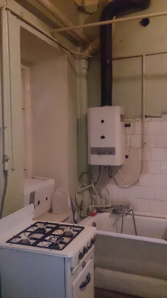 Однокомнатная квартира   43 м2