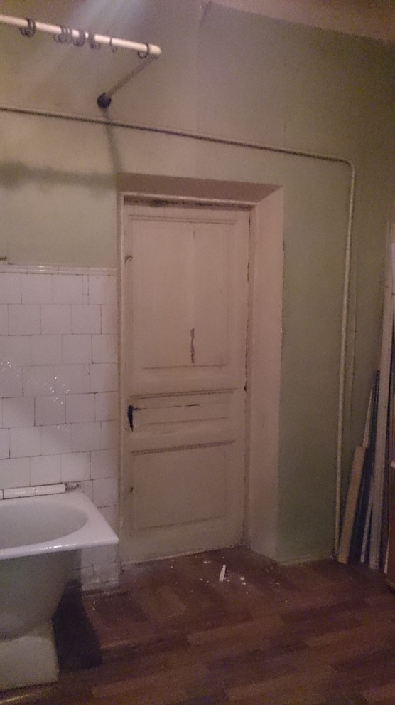 Однокомнатная квартира   43 м2