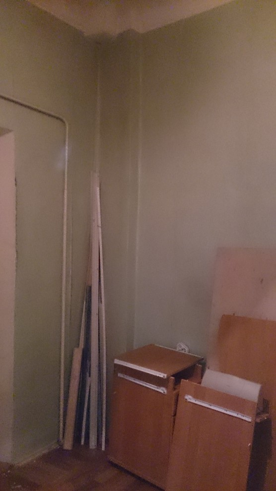 Однокомнатная квартира   43 м2