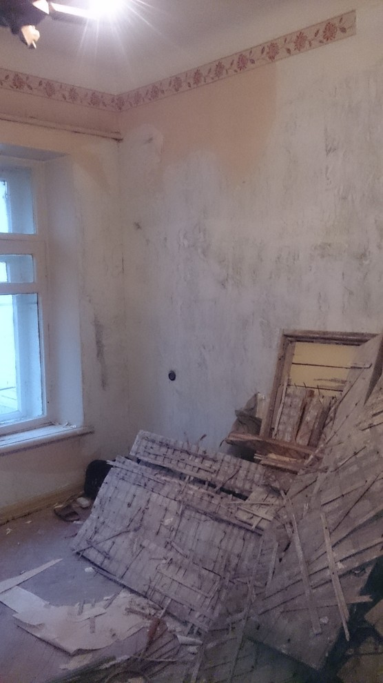 Однокомнатная квартира   43 м2