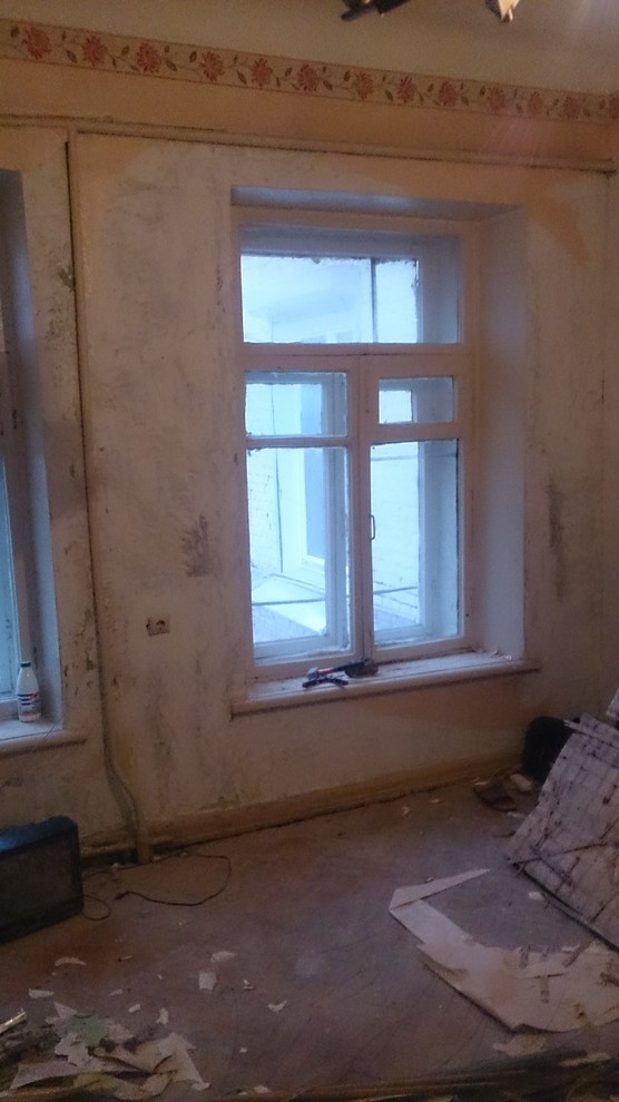 Однокомнатная квартира   43 м2