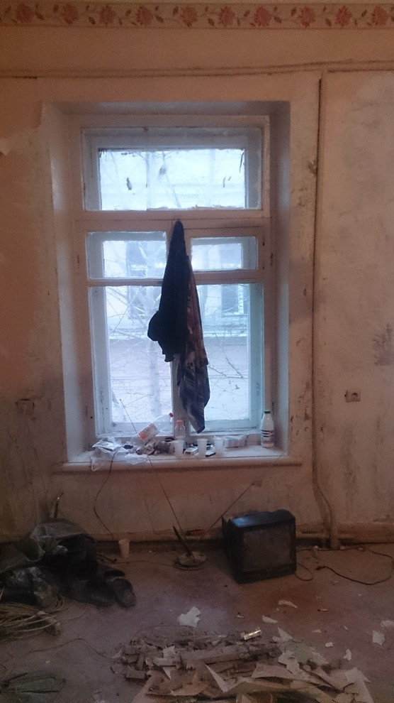 Однокомнатная квартира   43 м2